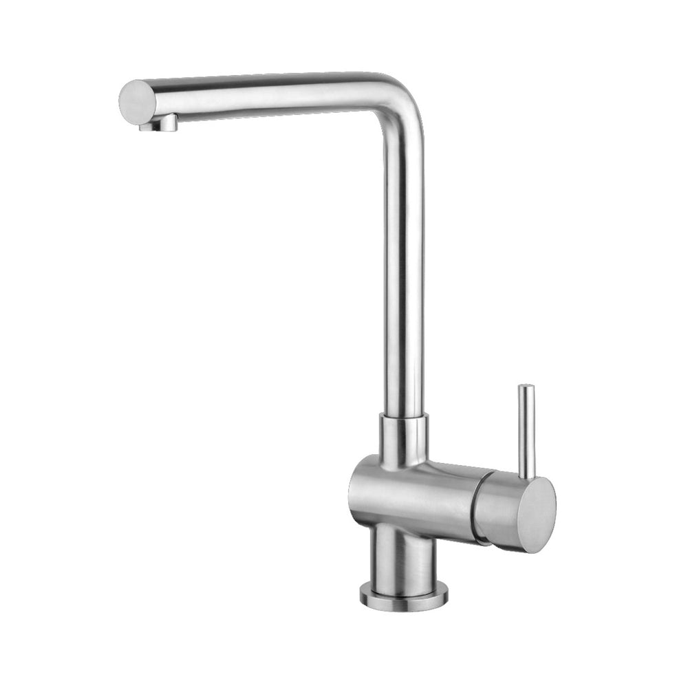 JTP Apco Kitchen Sink Mixer with Swivel Spout in Chrome