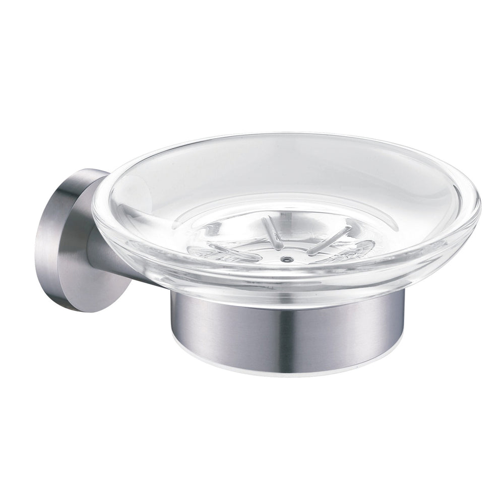 JTP INOX Soap Dish in Stainless Steel