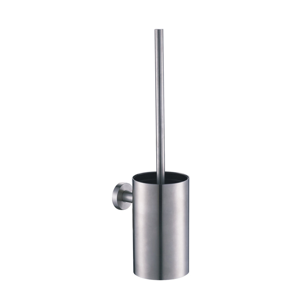 JTP INOX Toilet Brush Holder in Stainless Steel
