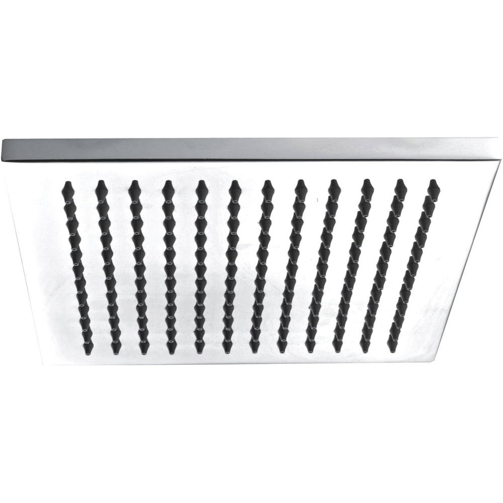 JTP Esprite Brass Overhead Shower 200 x 200mm in Chrome
