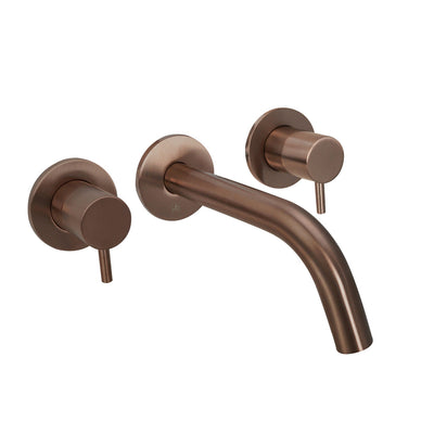 Brushed Bronze