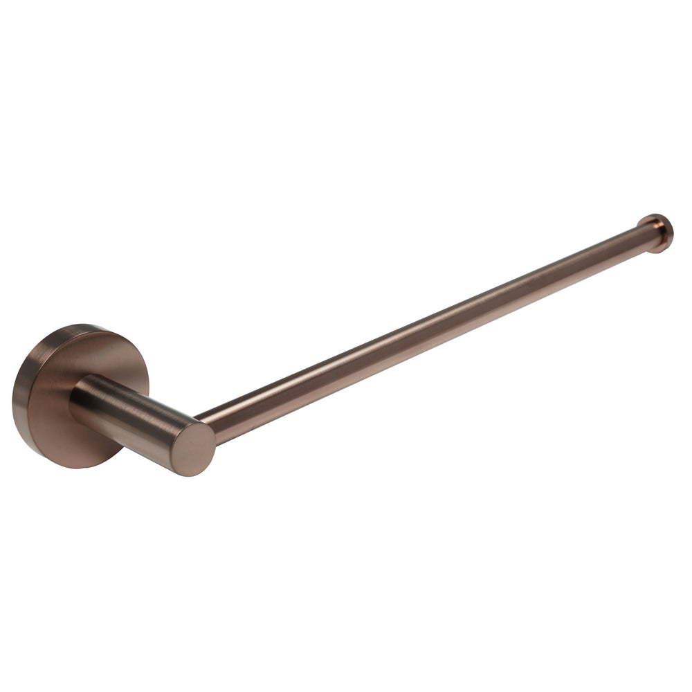 JTP VOS Towel Bar 316mm in Brushed Bronze