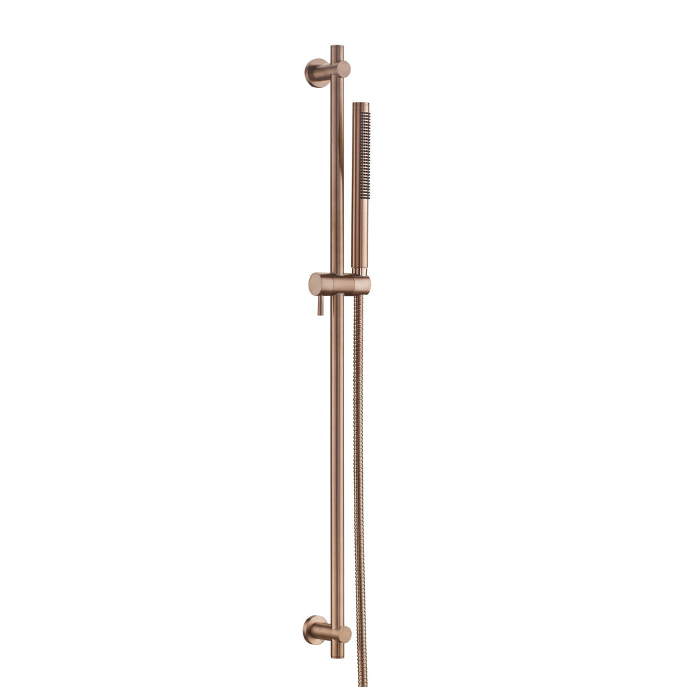 JTP VOS Slide Rail Kit 1318 in Brushed Bronze