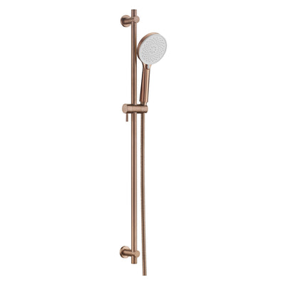 Brushed Bronze