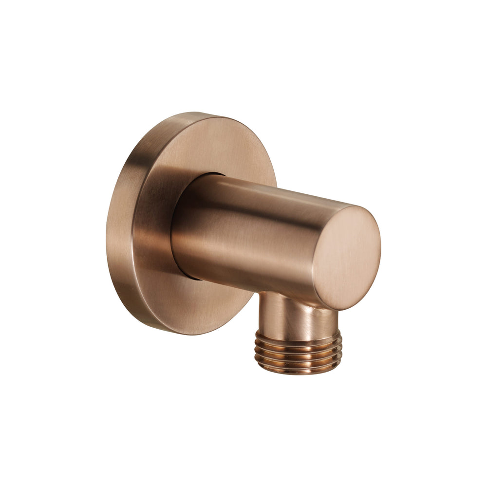 JTP VOS Wall Water Outlet in Brushed Bronze