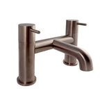 JTP VOS Bath Filler in Brushed Bronze