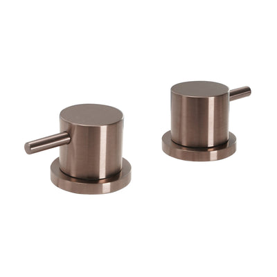 Brushed Bronze