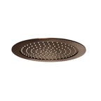 JTP VOS Ceiling Mounted Overhead Shower in Brushed Bronze