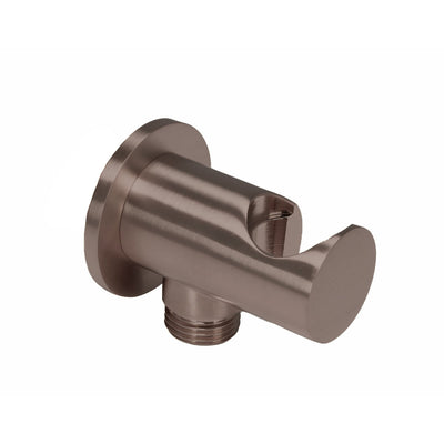 Brushed Bronze