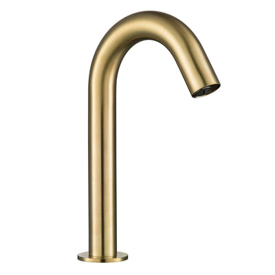 Brushed Brass