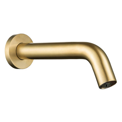 Brushed Brass
