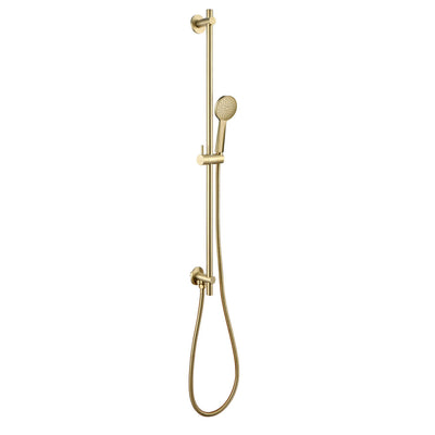 Brushed Brass