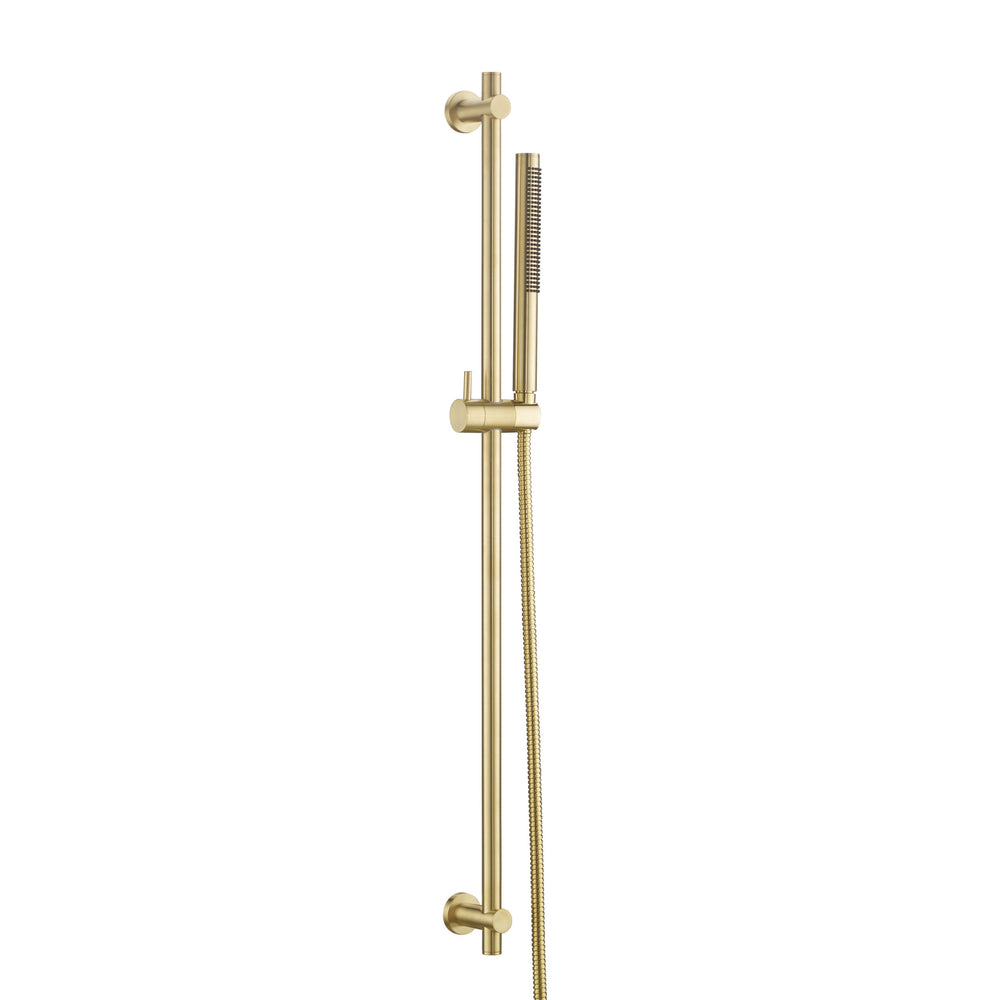 JTP VOS Slide Rail Kit 1318 in Brushed Brass