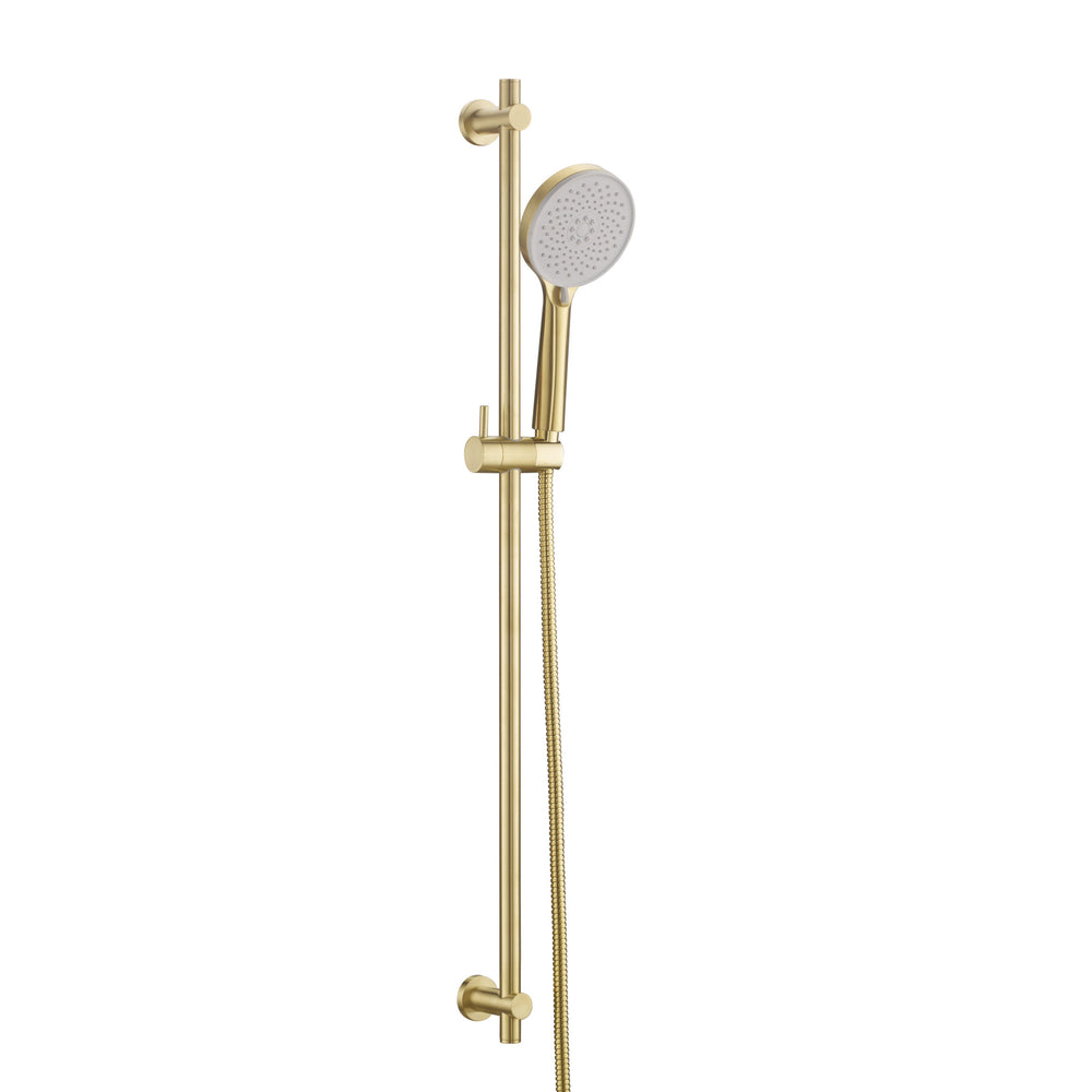 JTP VOS Slide Rail Kit 139510 in Brushed Brass