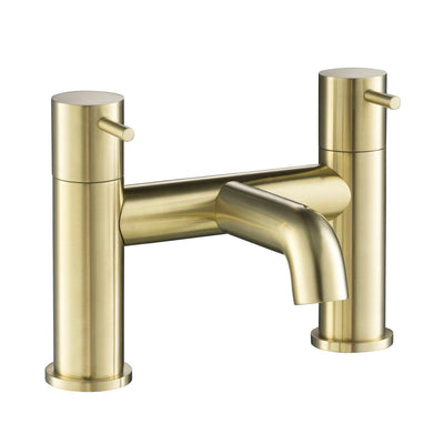 Brushed Brass