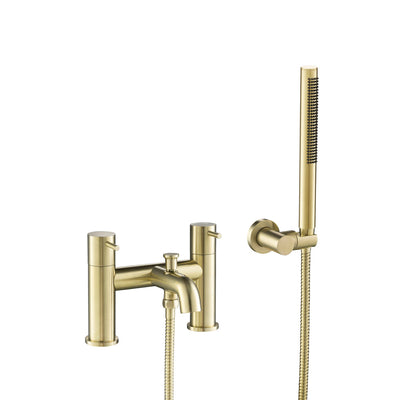 Brushed Brass