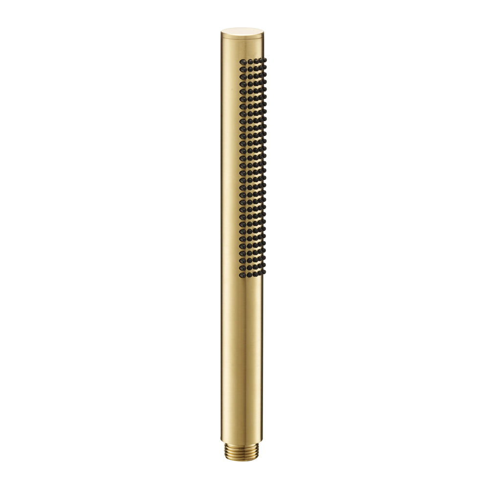 JTP VOS Slim Shower Handle in Brushed Brass
