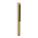 JTP VOS Slim Shower Handle in Brushed Brass