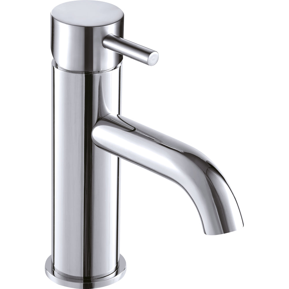 JTP VOS Single Lever Basin Mixer in Chrome