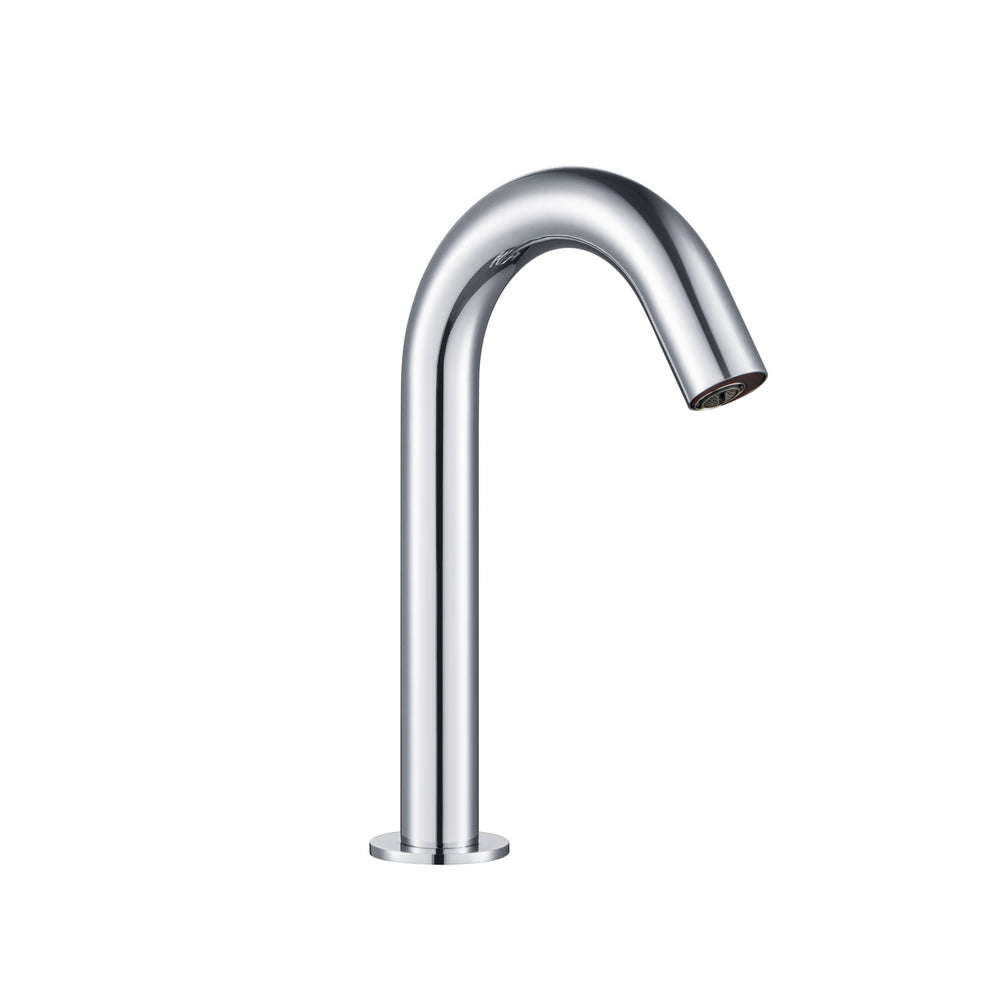 JTP Sensor React Sensor Deck Spout, Mains and Battery in Chrome