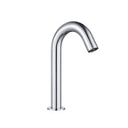 JTP Sensor React Sensor Deck Spout, Mains and Battery in Chrome