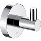 JTP VOS Robe Hook in Chrome