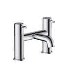 JTP VOS Bath Filler in Chrome