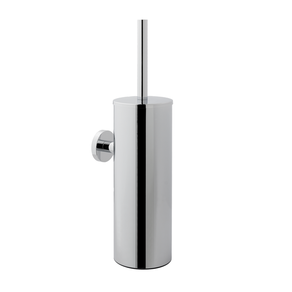 JTP VOS Wall Mounted Toilet Brush Holder 268 in Chrome