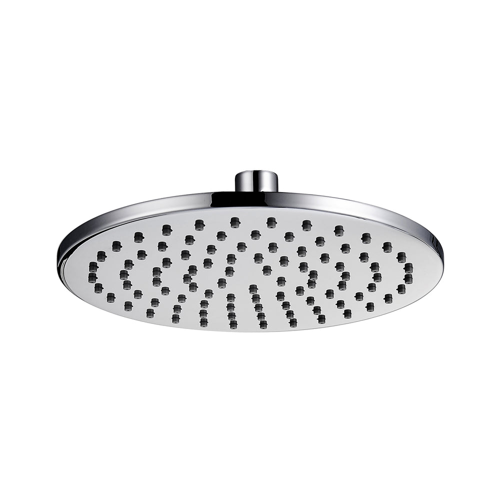 JTP VOS Round Overhead Shower in Chrome