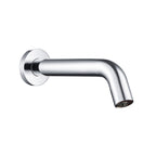 JTP Sensor React Sensor Wall Spout, Mains and Battery in Chrome