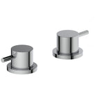 JTP VOS Deck Panel Valves in Chrome