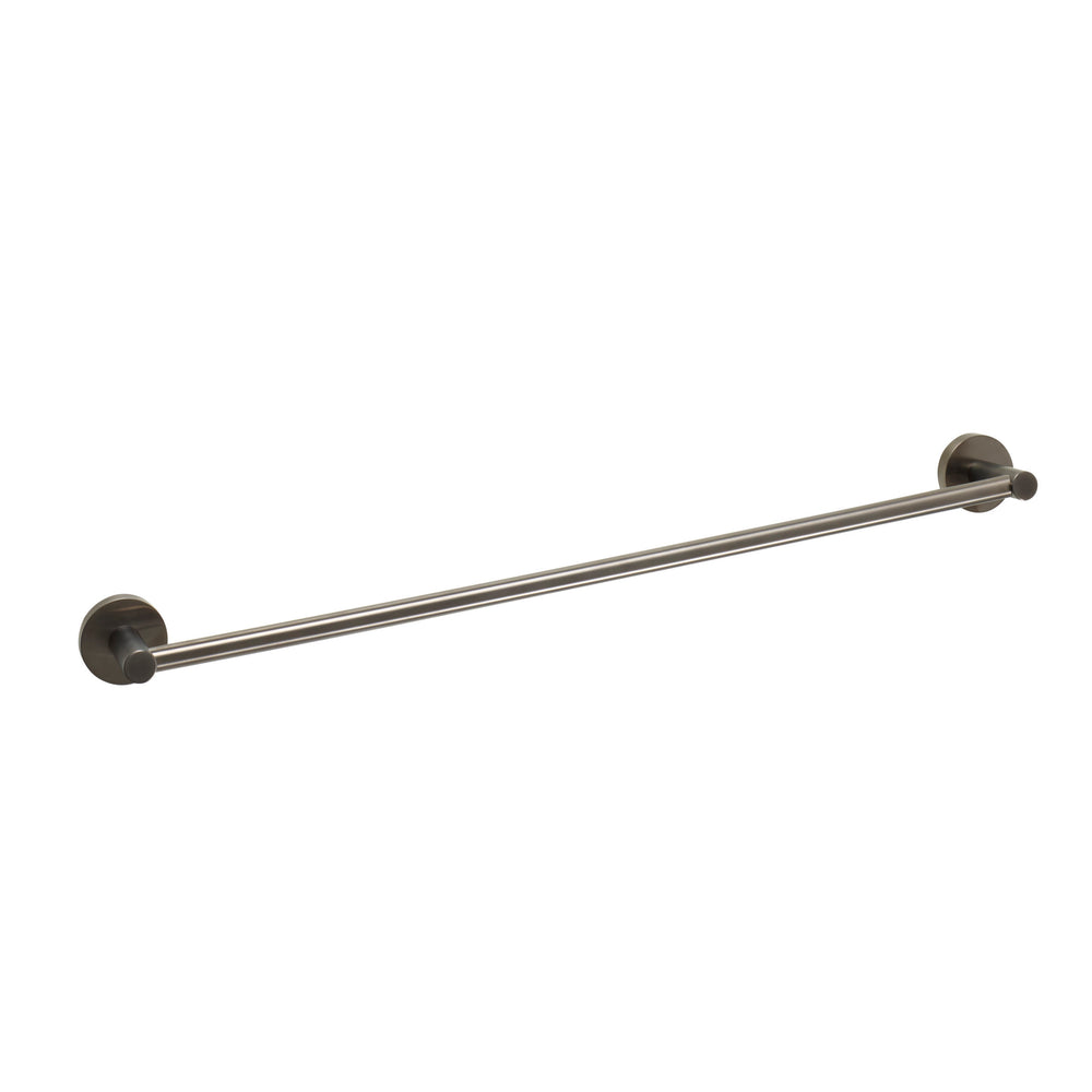 JTP VOS Towel Rail 643mm in Brushed Black