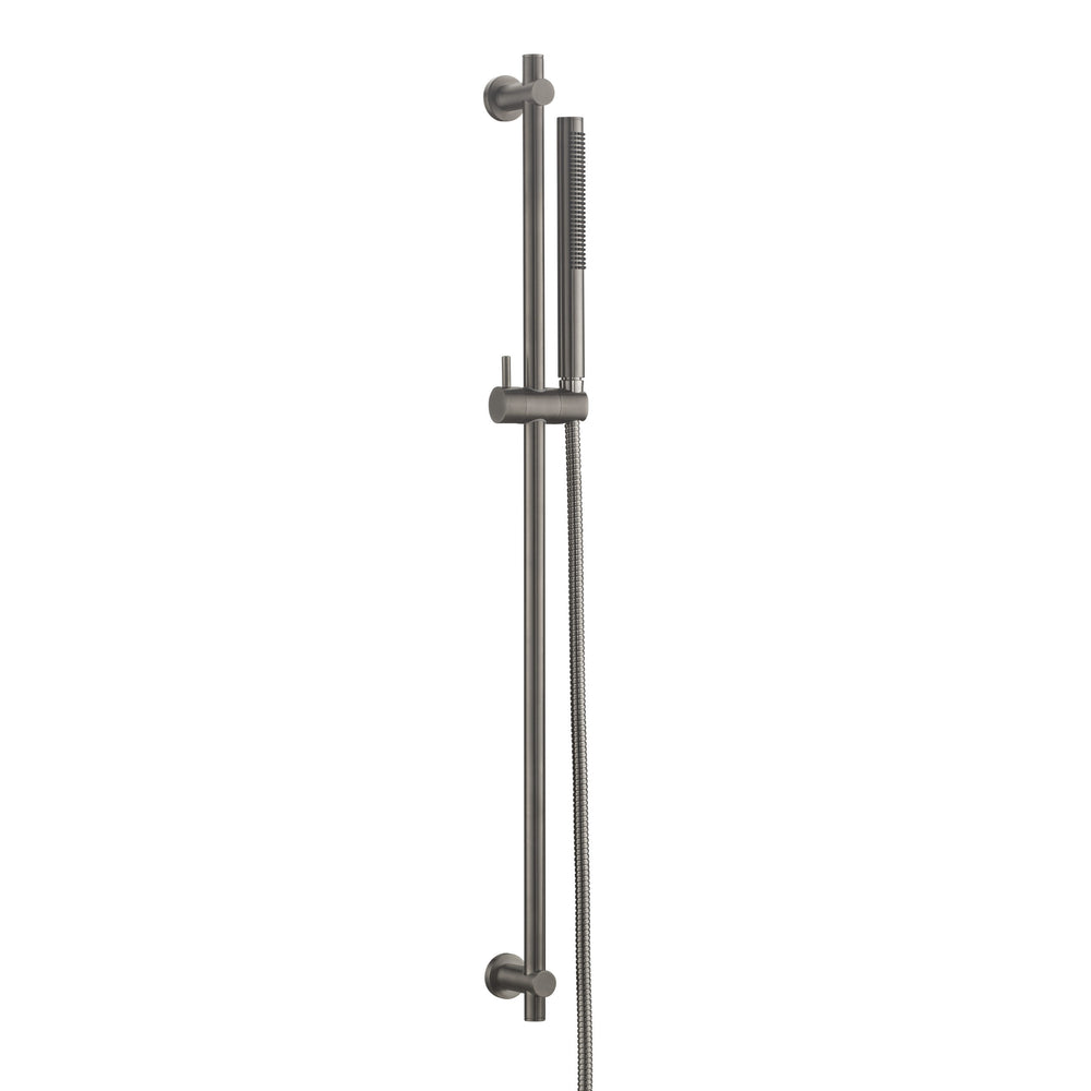 JTP VOS Slide Rail Kit 1318 in Brushed Black