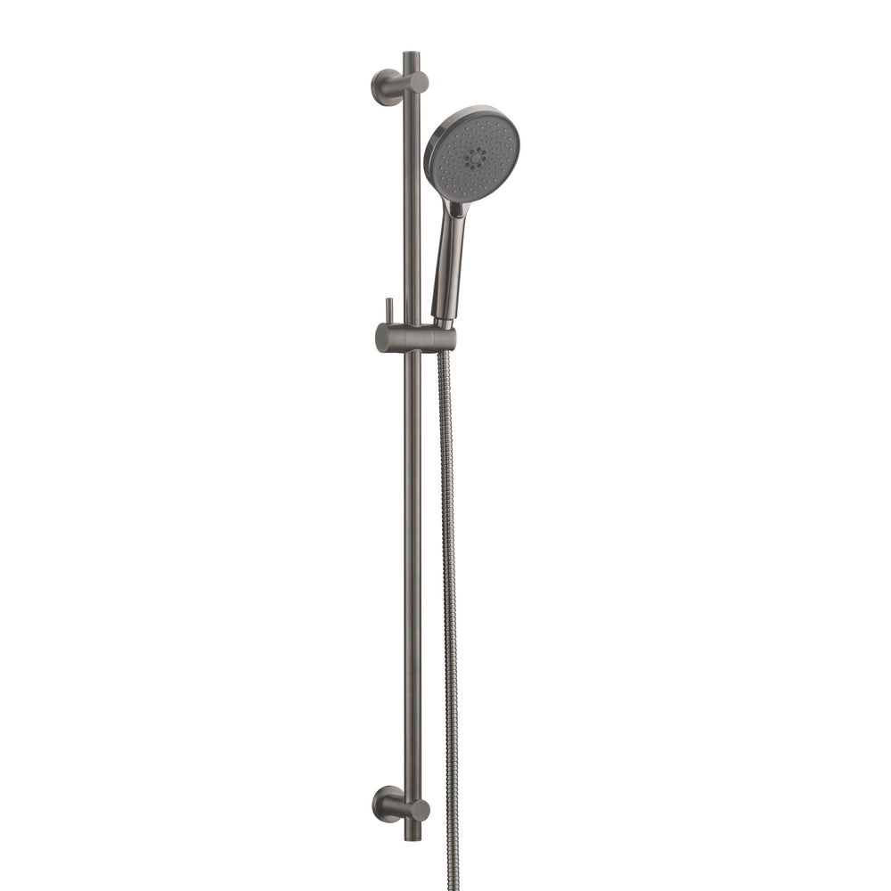 JTP VOS Slide Rail Kit 139510 in Brushed Black
