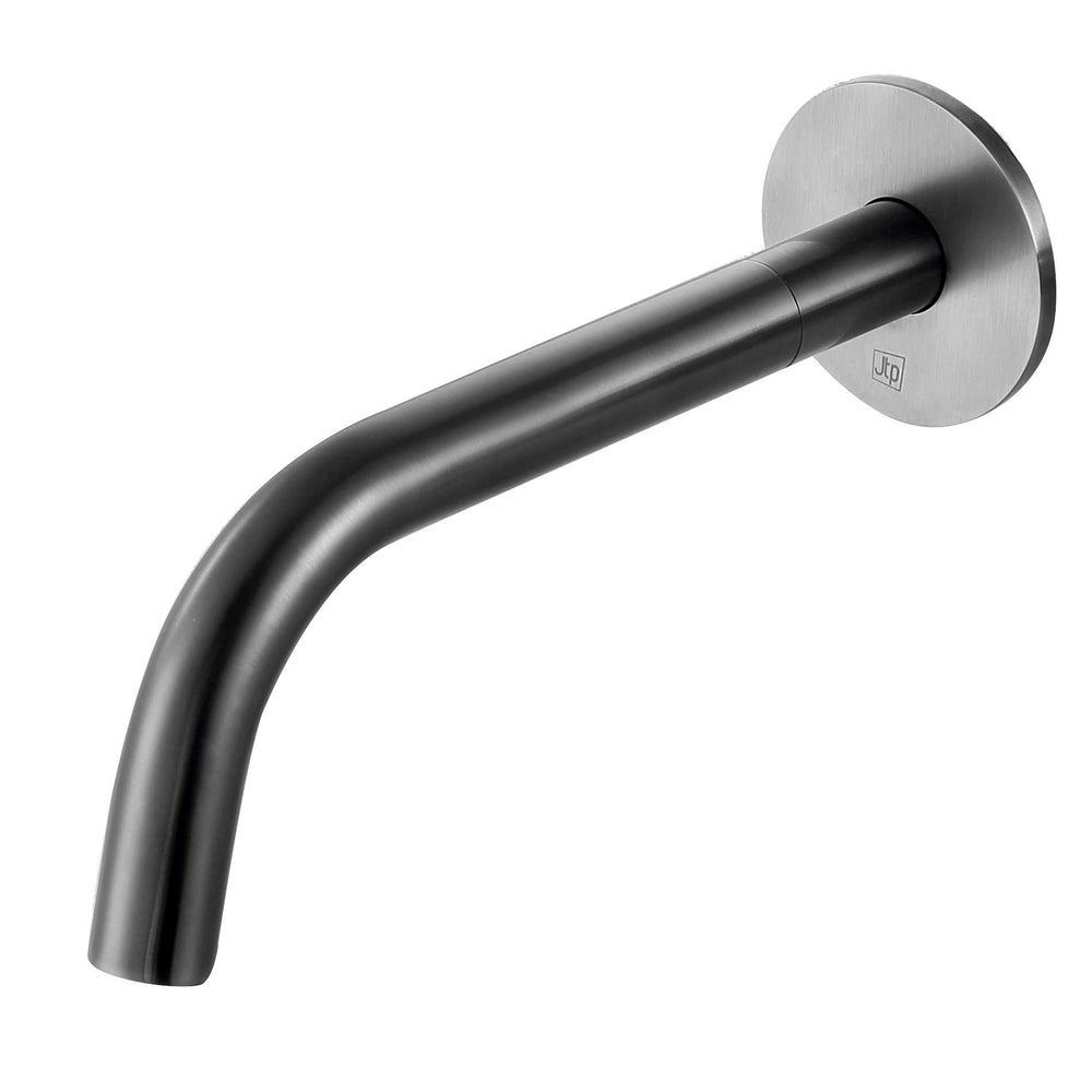 JTP VOS Bath / Basin Spout in Brushed Black