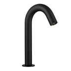 JTP Sensor React Sensor Deck Spout, Mains and Battery in Matt Black