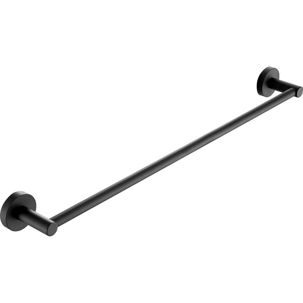 JTP VOS Towel Rail 643mm in Matt Black