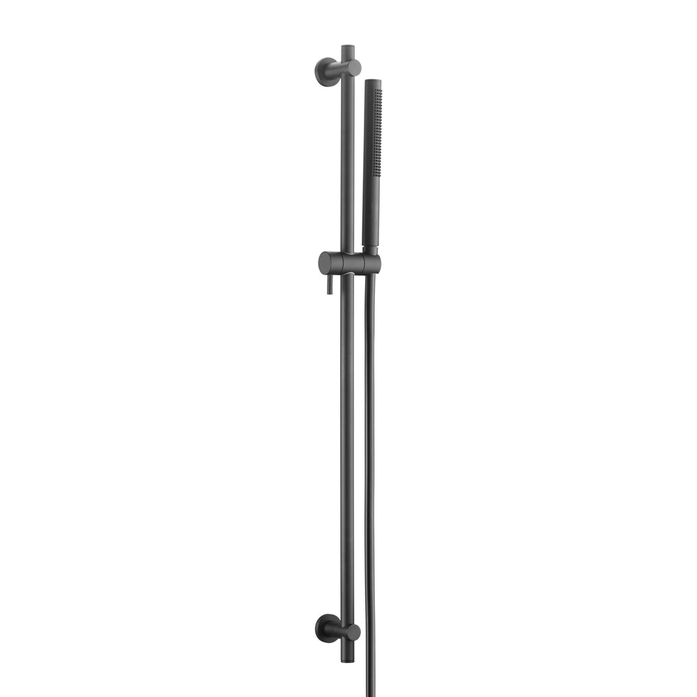 JTP VOS Slide Rail Kit 1318 in Matt Black