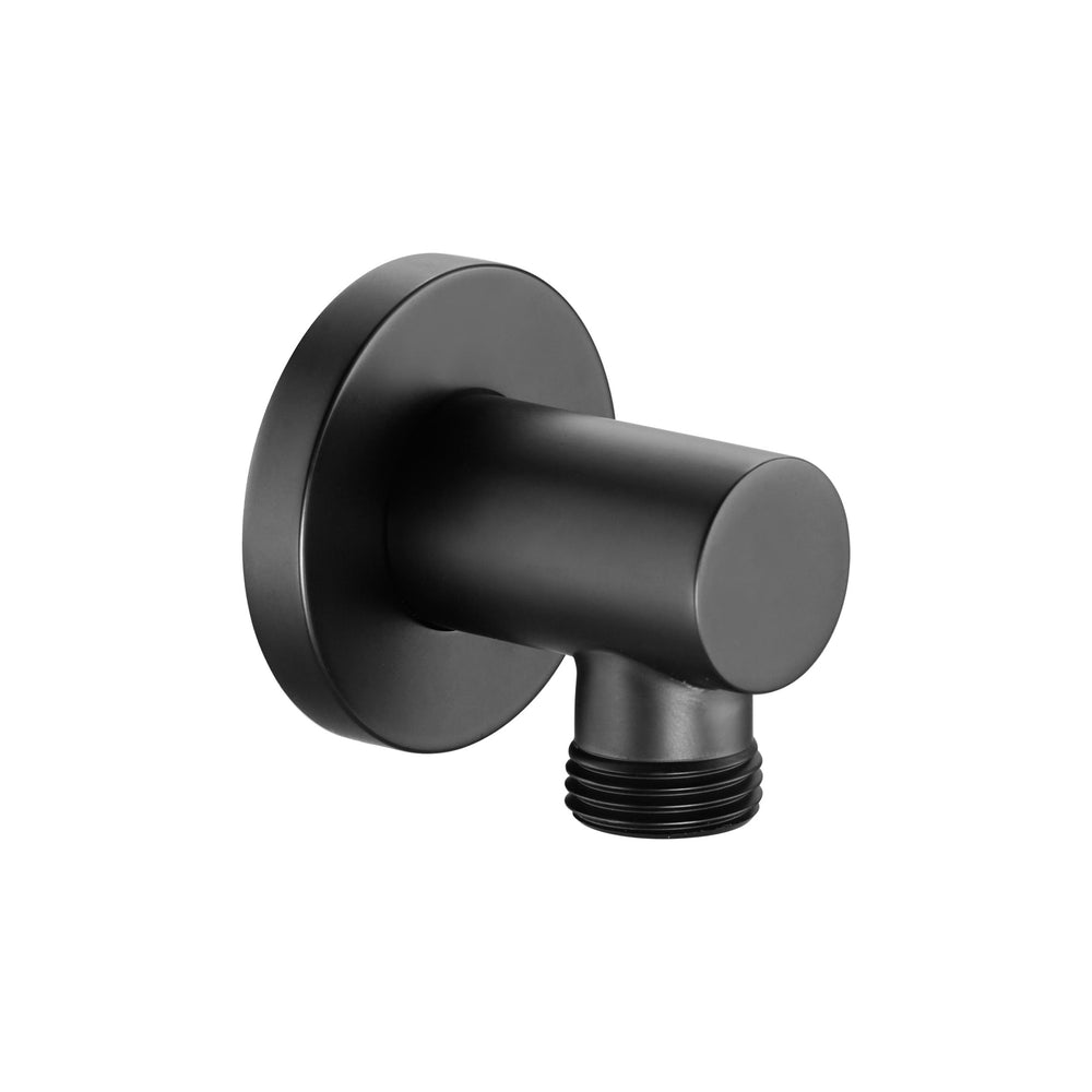 JTP VOS Wall Water Outlet in Matt Black