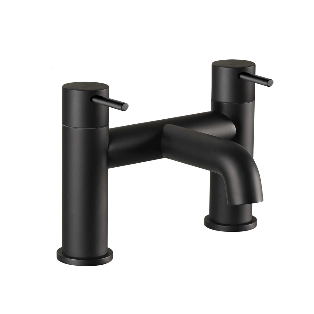 JTP VOS Bath Filler in Matt Black