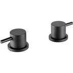 JTP VOS Deck Panel Valves in Matt Black