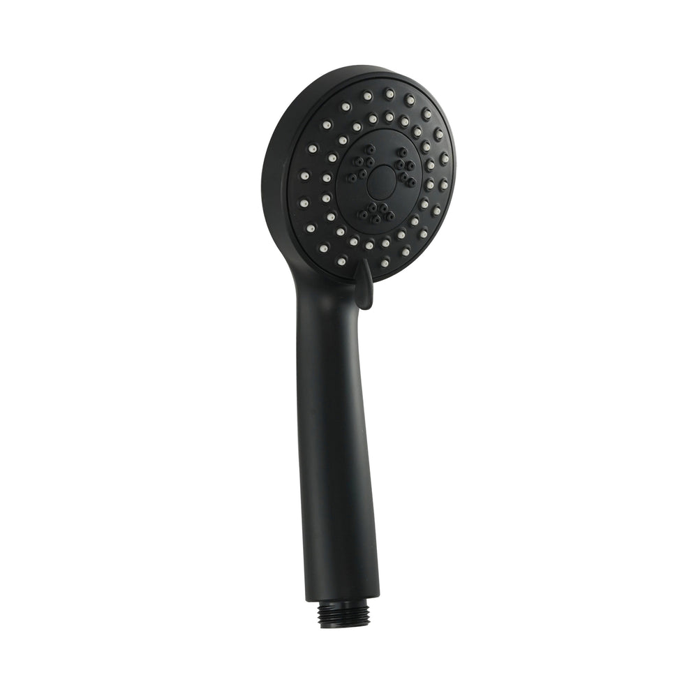 JTP VOS Multifunction Shower Handle in Matt Black