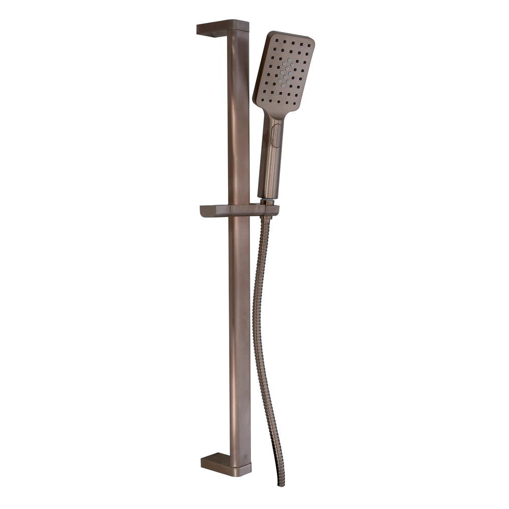 JTP HIX Slide Rail Kit in Brushed Bronze