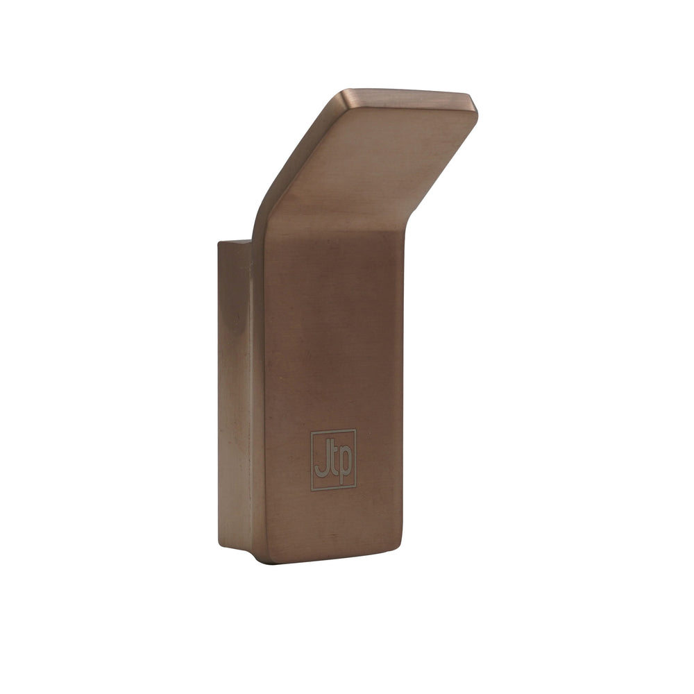 JTP HIX Robe Hook in Brushed Bronze