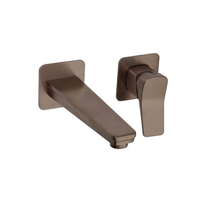 Brushed Bronze