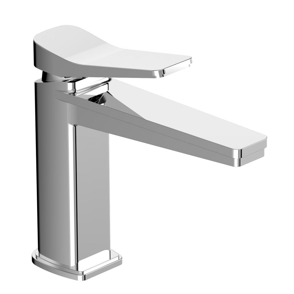 JTP HIX Single Lever Basin Mixer in Chrome