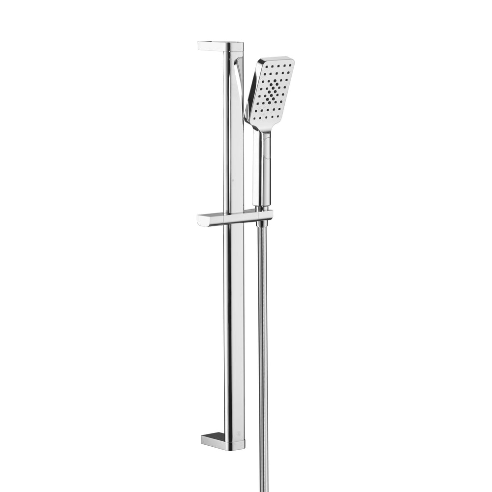 JTP HIX Slide Rail Kit in Chrome
