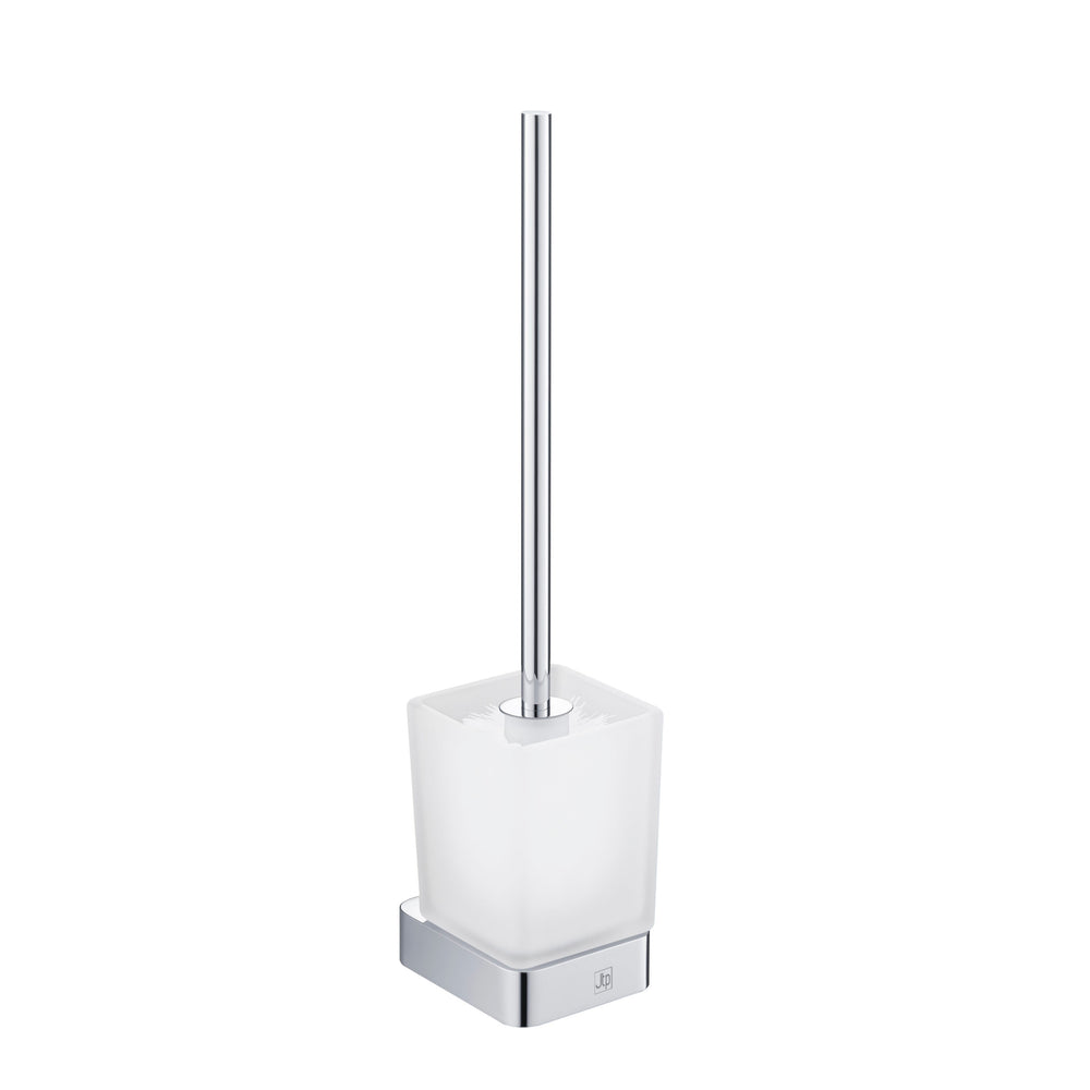 JTP HIX Wall Mounted Toilet Brush Holder in Chrome