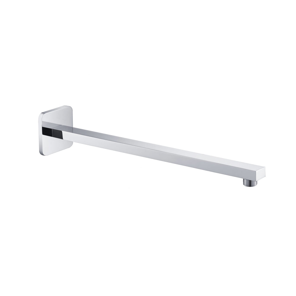 JTP HIX Wall Mounted Shower Arm 380mm in Chrome