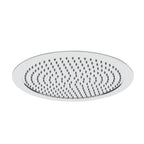 JTP VOS Ceiling Mounted Overhead Shower in Chrome